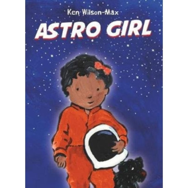 Astro Girl (inbunden, eng)