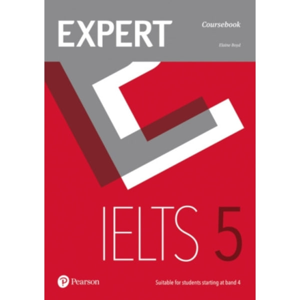 Expert IELTS 5 Coursebook (häftad, eng)