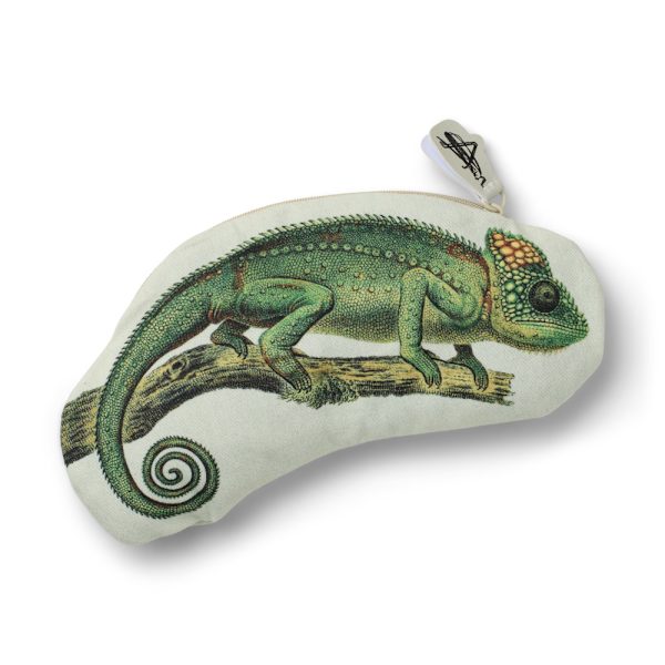 Eclectionery Pencil Case - Chameleon (bok, eng)