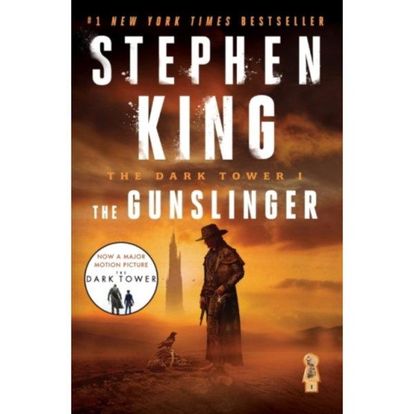 The Dark Tower I (häftad, eng)