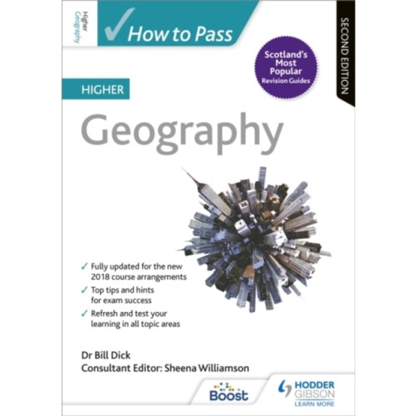 How to Pass Higher Geography, Second Edition (häftad, eng)