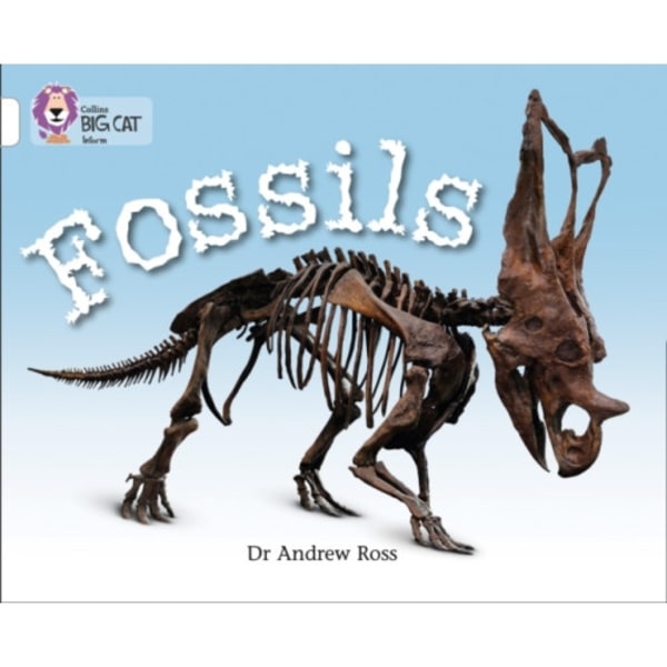 Fossils (häftad, eng)
