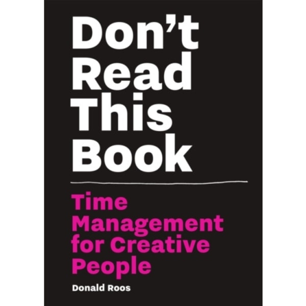 Don’t Read this Book (häftad, eng)