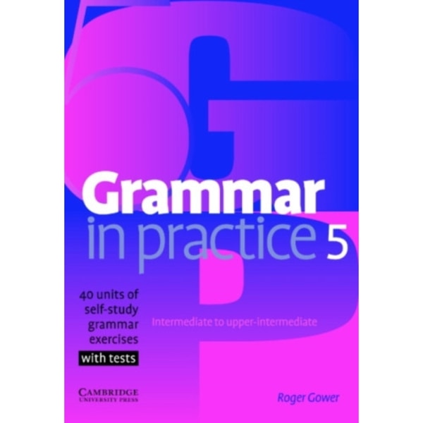 Grammar in Practice 5 (häftad, eng)