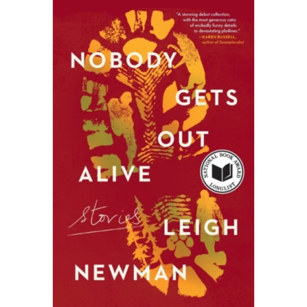 Nobody Gets Out Alive (häftad, eng)
