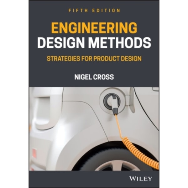 Engineering Design Methods (häftad, eng)