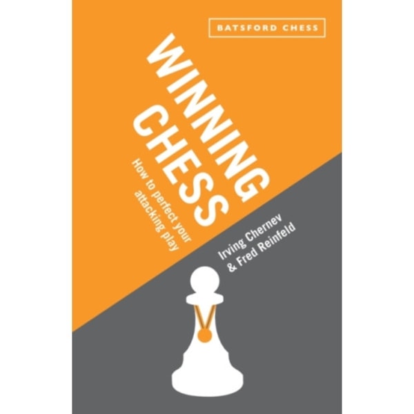 Winning Chess (häftad, eng)