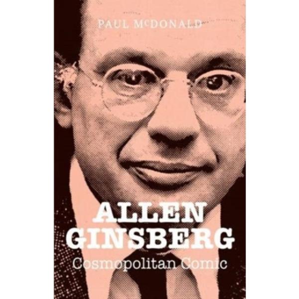 Allen Ginsberg (häftad, eng)