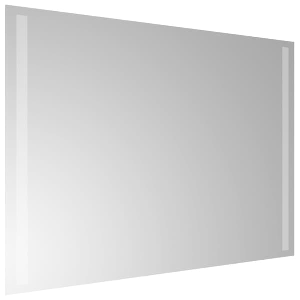 Badrumsspegel LED 70x50 cm