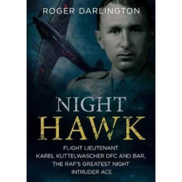 Night Hawk (häftad, eng)