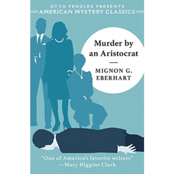 Murder by an Aristocrat (häftad, eng)