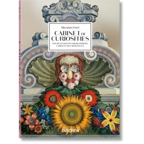 Massimo Listri. Cabinet of Curiosities. 40th Ed. (inbunden, eng)