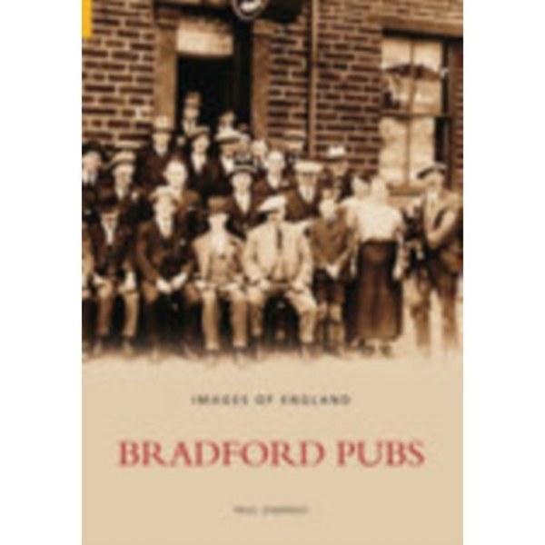 Bradford Pubs (häftad, eng)