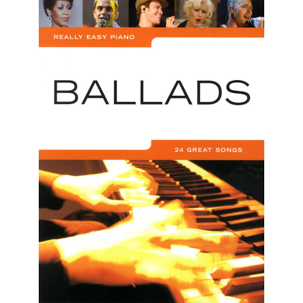 Really easy piano (häftad, eng)