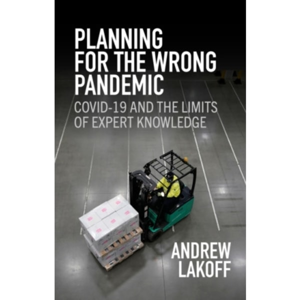 Planning for the Wrong Pandemic (häftad, eng)