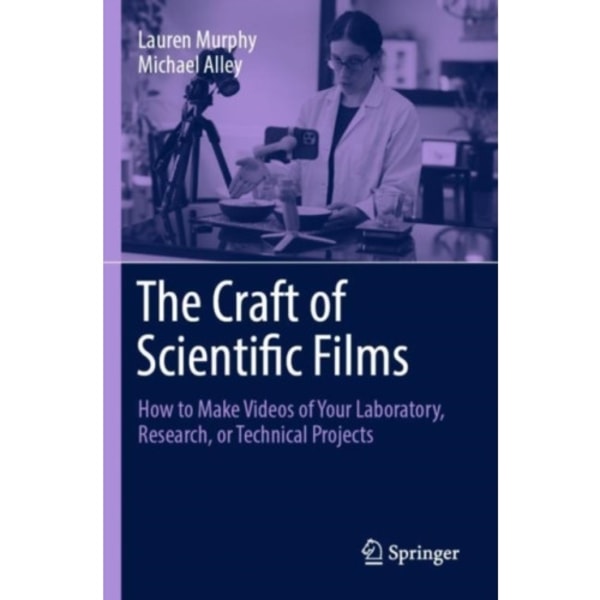 The Craft of Scientific Films (häftad, eng)