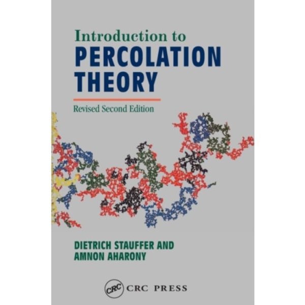 Introduction To Percolation Theory (häftad, eng)