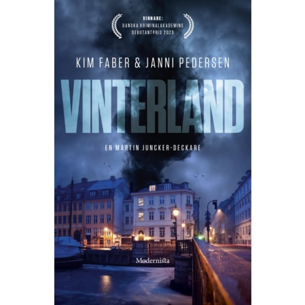 Vinterland (inbunden)