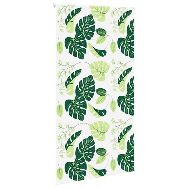 Rullgardin för dusch 130x240 cm tyg bredd 126 cm