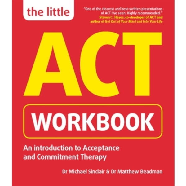 The Little ACT Workbook (häftad, eng)