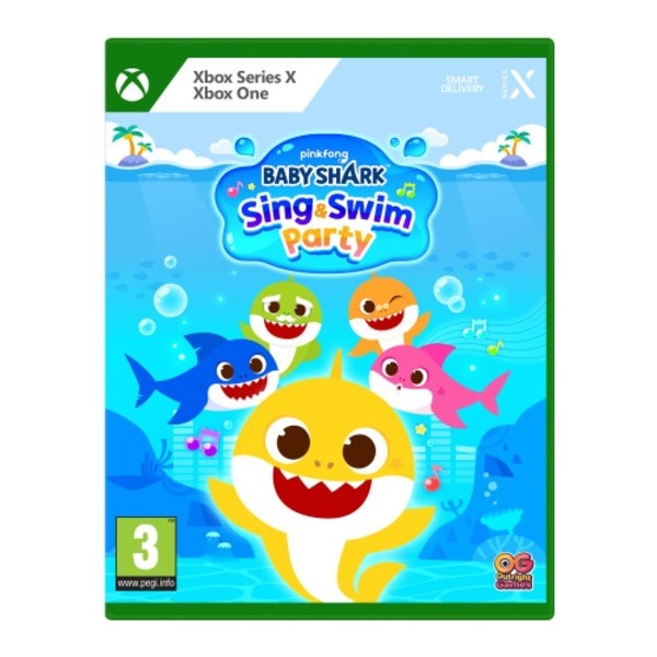 Baby Shark: Sing & Swim Party