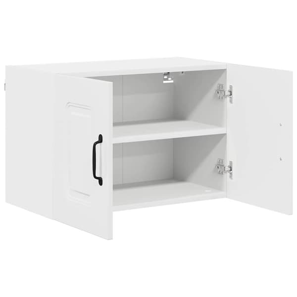 Diskmaskin panel med lagring Kalmar 2 pcs Vit 60 x 31 x 40 cm