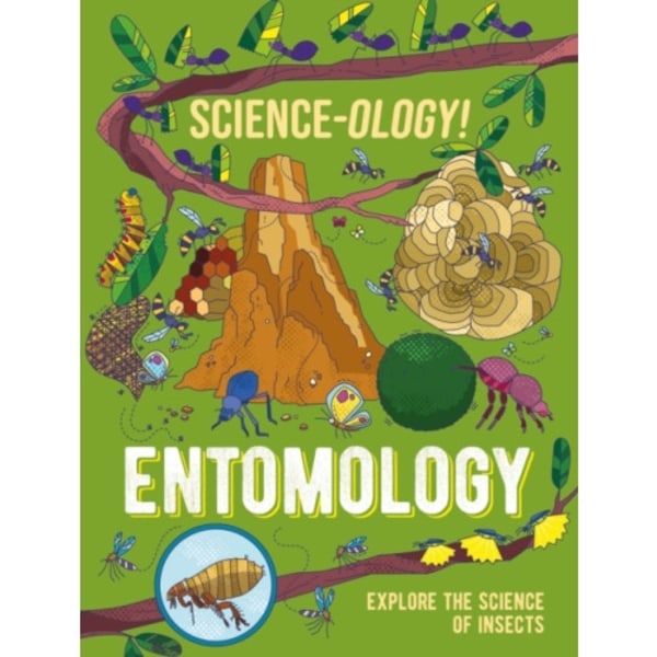 Science-ology!: Entomology (häftad, eng)