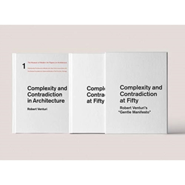 Complexity and Contradiction at fifty (häftad, eng)