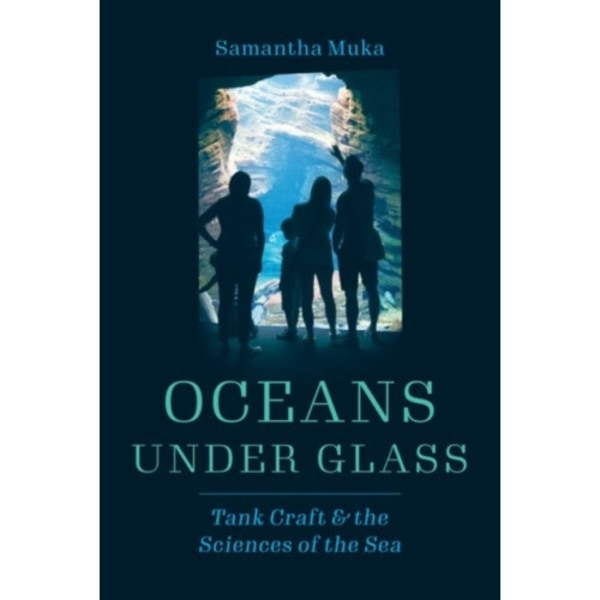 Oceans under Glass (inbunden, eng)