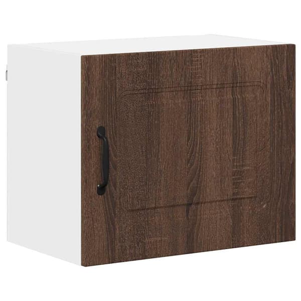 Diskmaskin panel Kalmar 2 pcs Brun Ek 50 x 31 x 40 cm
