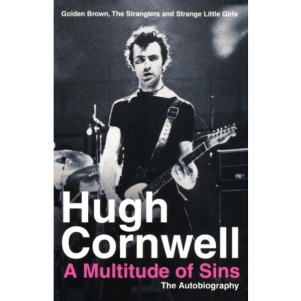 A Multitude of Sins (häftad, eng)