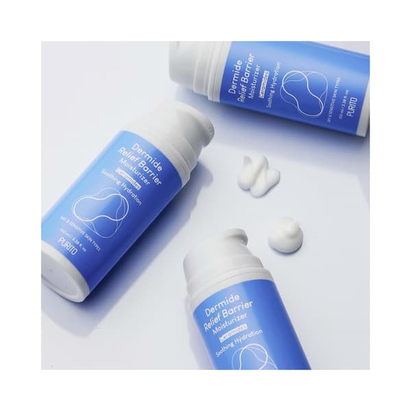 Dermide Relief Barrier Moisturizer 100ml