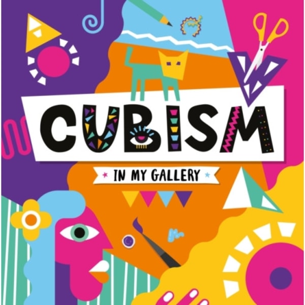 Cubism (häftad, eng)