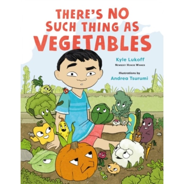 There’s No Such Thing as Vegetables (inbunden, eng)