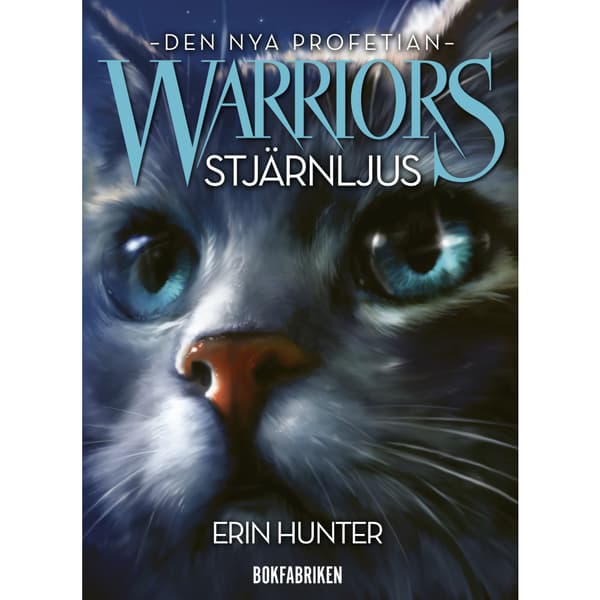 Warriors 2. Stjärnljus (bok, kartonnage)