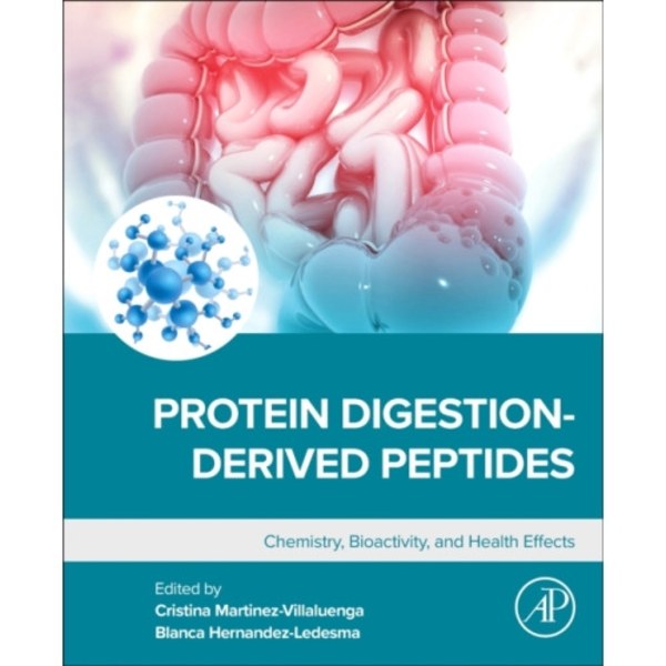 Protein Digestion-Derived Peptides (häftad, eng)