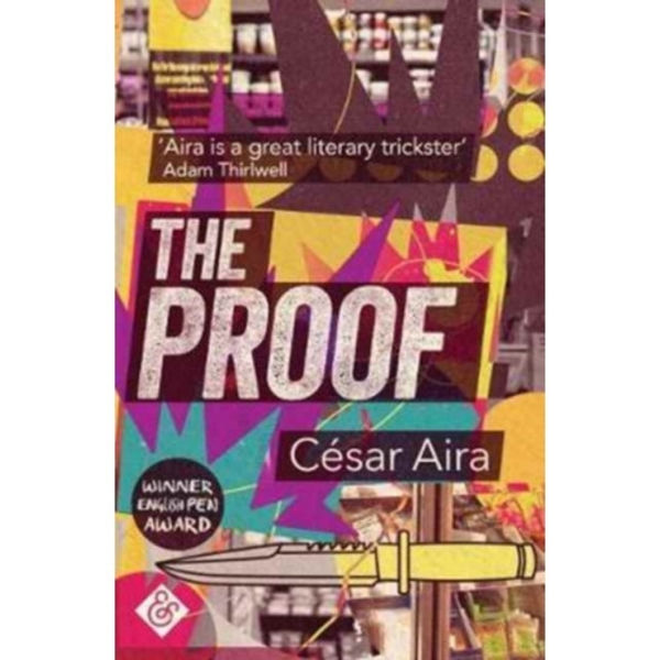 The Proof (häftad, eng)
