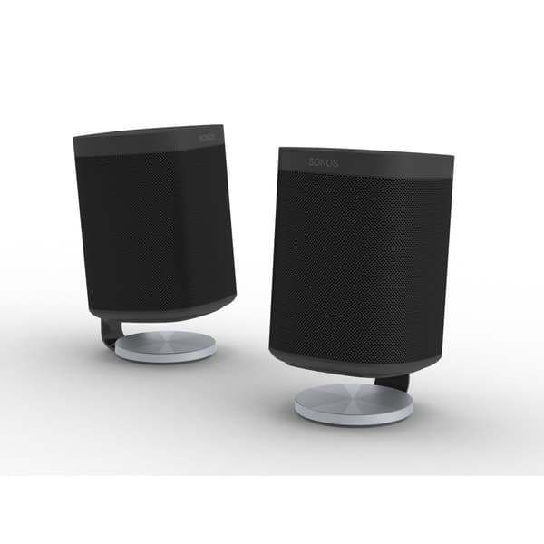 Multibrackets Sonos S1/P1 Desk Mount - Single Black