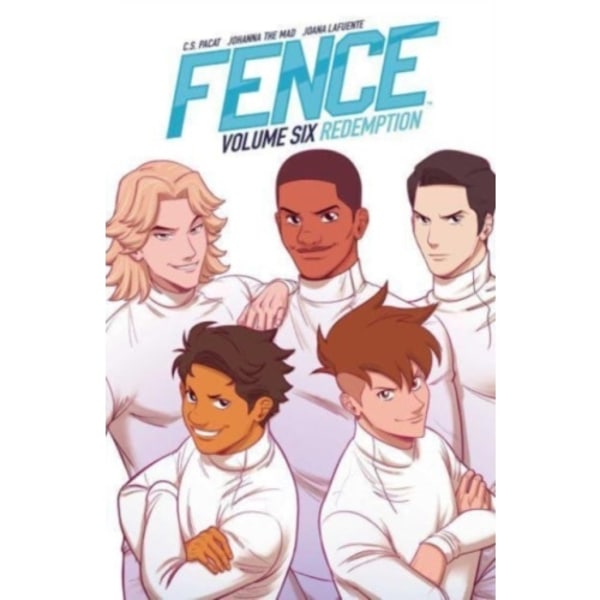 Fence: Redemption SC (häftad, eng)