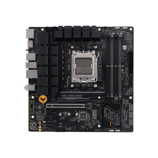ASUS TUF GAMING B650M-E - moderkort - micro ATX - Socket AM5 - AMD B650