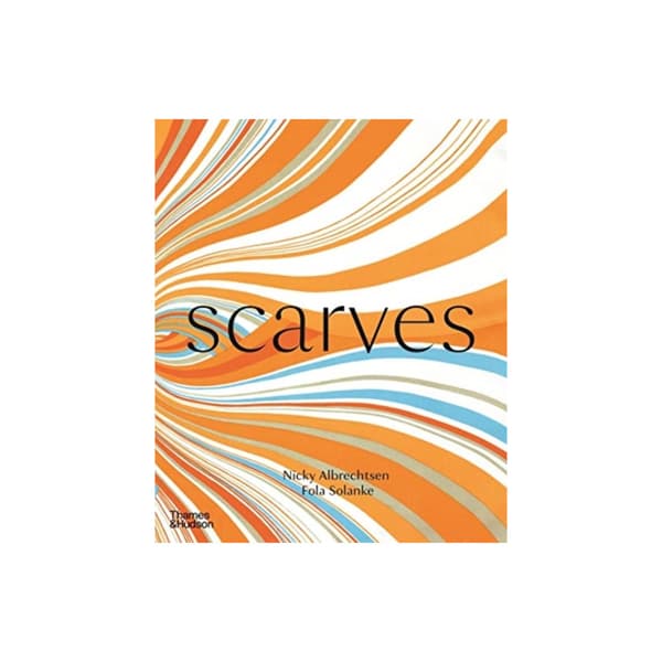 Scarves (inbunden, eng) (Skadad)