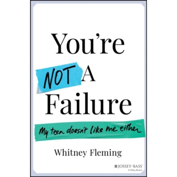 You're Not a Failure (häftad, eng)