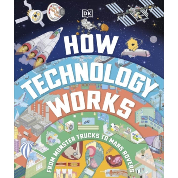 How Technology Works (inbunden, eng)