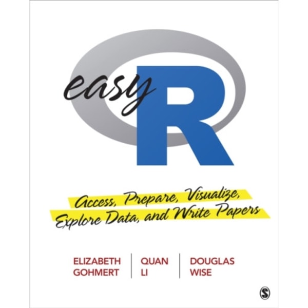 Easy R (häftad, eng)