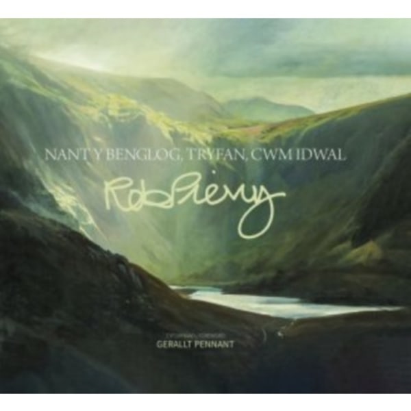 Nant y Benglog, Tryfan, Cwm Idwal (inbunden, eng)