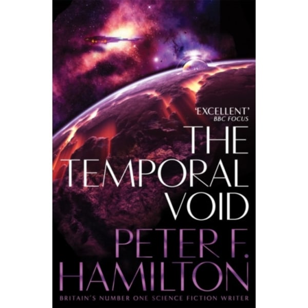 The Temporal Void (häftad, eng)