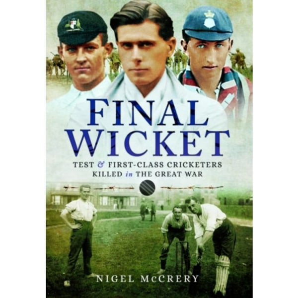Final Wicket (häftad, eng)