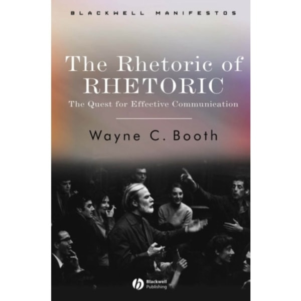 The Rhetoric of RHETORIC (häftad, eng)