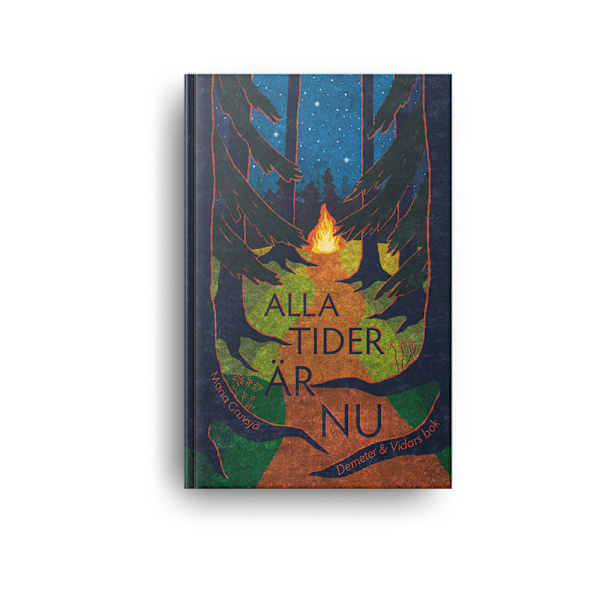Alla tider är nu (bok, kartonnage)