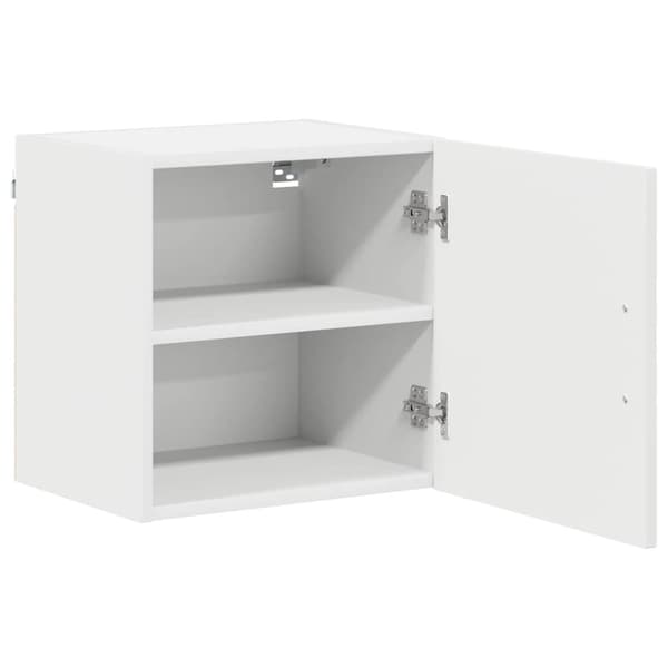 Diskmaskin panel Kalmar Vit 40 x 31 x 40 cm Konstruerat trä